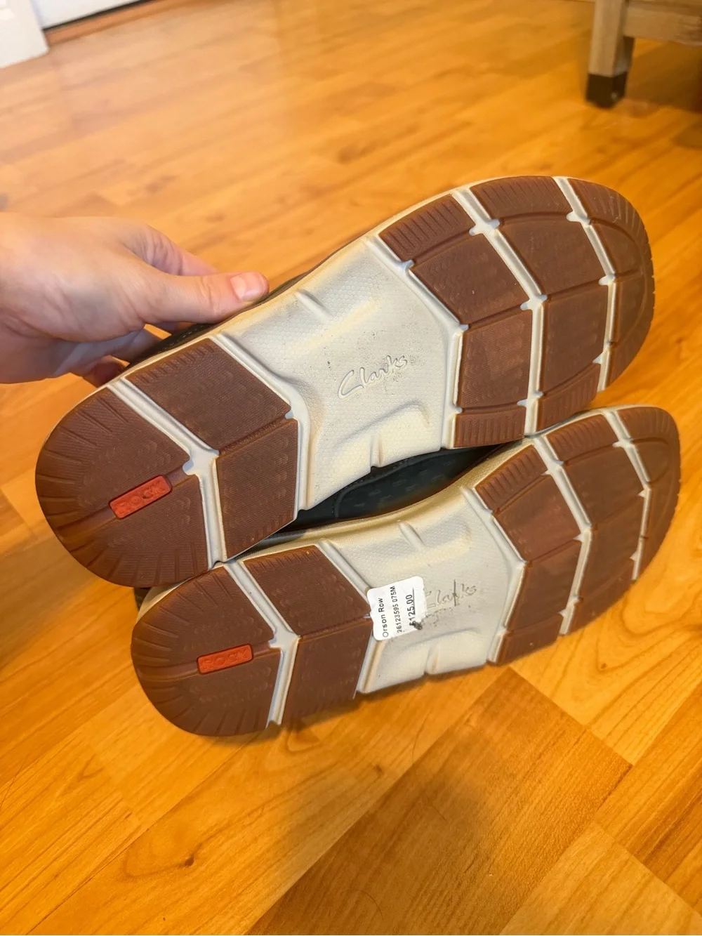 Clark's Men's Orson Row Slip-on Loafers